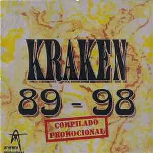 Kraken  - Kraken 89 - 98 (Compilado Promocional) download flac mp3