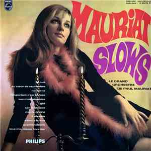 Le Grand Orchestre De Paul Mauriat - Mauriat Slows download flac mp3