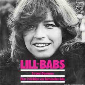 Lill-Babs - S Som I Sommar flac mp3 download