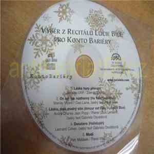 Lucie Bílá - Výběr Z Recitálu Lucie Bílé Pro Konto Bariéry download flac mp3