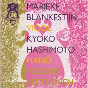 Marieke Blankestijn, Kyoko Hashimoto - Mozart, Beethoven download flac mp3