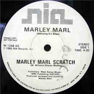 Marley Marl Featuring DJ Shan - Marley Marl Scratch download flac mp3
