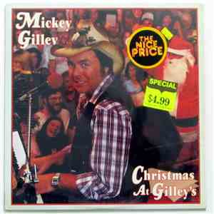 Mickey Gilley - Christmas At Gilley's download flac mp3