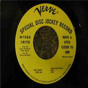 Myrna Smith - Move A Little Closer To Him / Sound Of Tears download flac mp3
