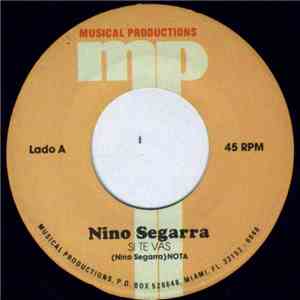Nino Segarra - Si Te Vas download flac mp3