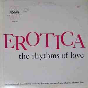 No Artist - Erotica - The Rhythms Of Love download flac mp3