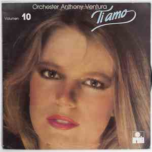 Orchester Anthony Ventura - Je T'aime 10 download flac mp3