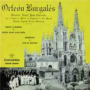 Orfeón Burgalés, Angel Juan Quesada - Himno A Burgos download flac mp3