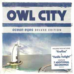 Owl City - Ocean Eyes (Deluxe Edition) download flac mp3