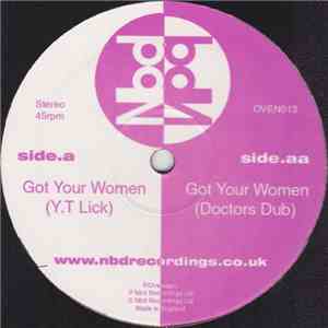 P. Ovenden - Got Your Women download flac mp3