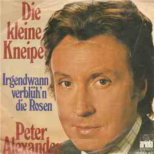 Peter Alexander - Die Kleine Kneipe download flac mp3