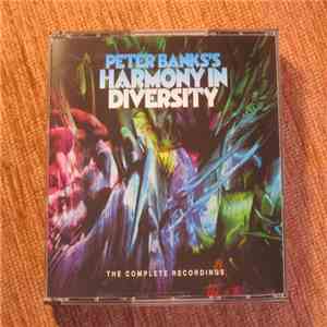 Peter Banks - Peter Bank's Harmony In Diversity - The Complete Recordings download flac mp3