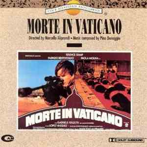 Pino Donaggio - Morte In Vaticano download flac mp3