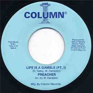 Preacher  - Life Is A Gamble download flac mp3