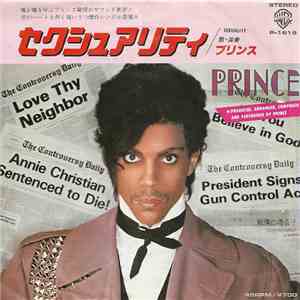 プリンス = Prince - セクシュアリティ = Sexuality download flac mp3