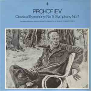 Prokofiev - Moscow Radio Symphony Orchestra, Gennady Rozhdestvensky - Classical Symphony (No. 1) / Symphony No. 7 download flac mp3