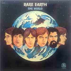 Rare Earth - One World download flac mp3