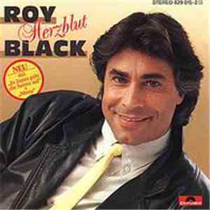 Roy Black - Herzblut download flac mp3