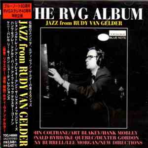 Rudy Van Gelder - The RVG Album-Jazz From Rudy Van Gelder download flac mp3