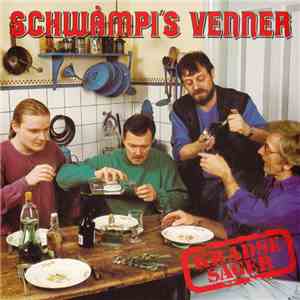 Schwåmpi's Venner - Kradse Sager download flac mp3