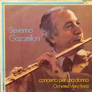 Severino Gazzelloni - Concerto Per Una Donna download flac mp3