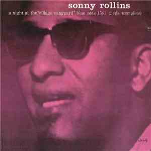 Sonny Rollins - A Night At The Village Vanguard download flac mp3