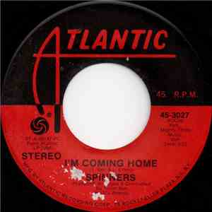 Spinners - I'm Coming Home / He'll Never Love You Like I Do download flac mp3