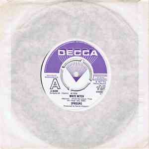 Spriguns - White Witch / Time Will Pass flac mp3 download