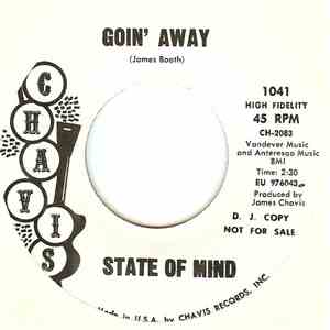 State Of Mind  - Goin' Away download flac mp3