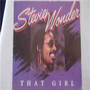 Stevie Wonder - That Girl download flac mp3