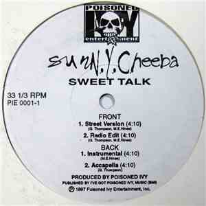 Sunn.Y.Cheeba - Sweet Talk download flac mp3