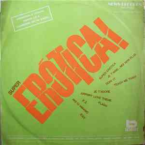 Super Erótica - Super Erótica! download flac mp3