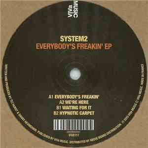 System2 - Everybody's Freakin' EP download flac mp3