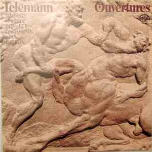 Telemann - Prague Chamber Orchestra, Ulf Björlin - Ouvertures download flac mp3