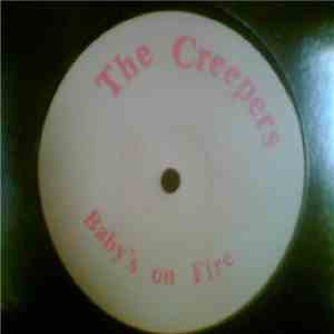 The Creepers - Baby's On Fire download flac mp3