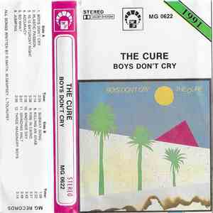 The Cure - Boys Don't Cry download flac mp3