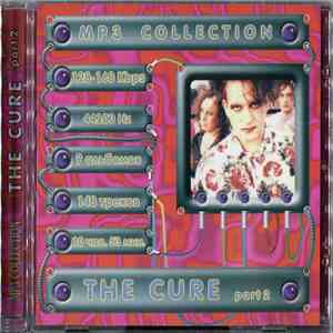 The Cure - MP3 Collection - Part 2 download flac mp3