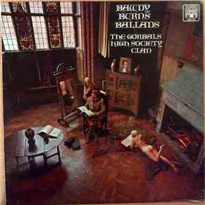 The Gorbals High Society Clan - Bawdy Burns Ballads download flac mp3