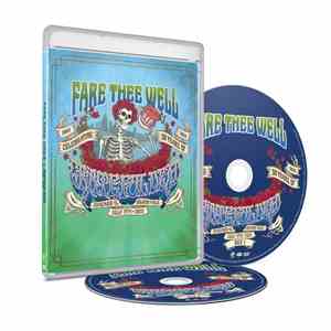 The Grateful Dead - Fare Thee Well download flac mp3