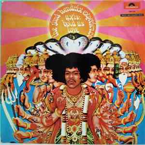 The Jimi Hendrix Experience - Axis:Bold As Love download flac mp3