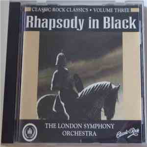 The London Symphony Orchestra - Rhapsody In Black download flac mp3