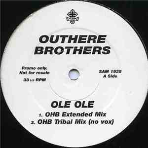 The Outhere Brothers - Ole Ole download flac mp3