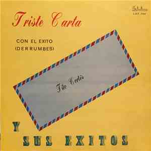 Tito Cortés - Triste Carta flac mp3 download