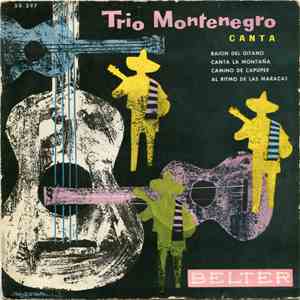 Trio Montenegro - Baion Del Gitano download flac mp3