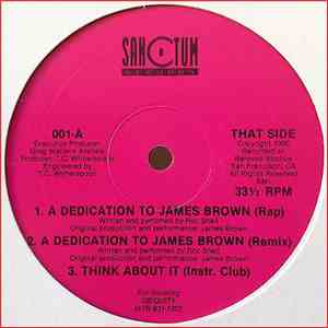 Ubiquity  - A Dedication To James Brown download flac mp3
