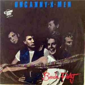Uncanny X-Men - Beach Party download flac mp3