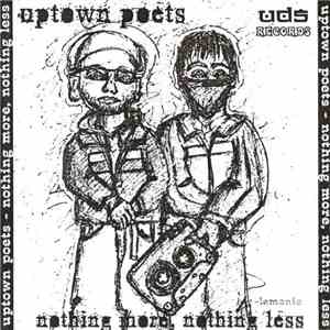 Uptown Poets - Nothing More, Nothing Less download flac mp3