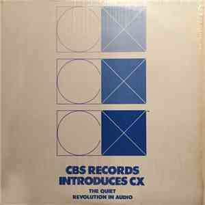 Various - CX-Sampler download flac mp3