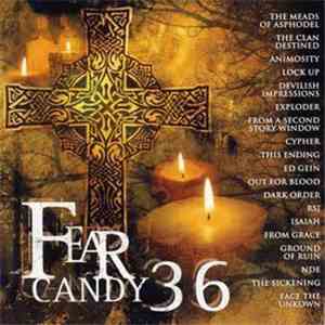 Various - Fear Candy 36 download flac mp3