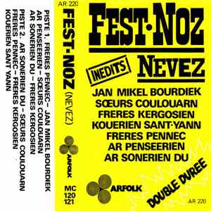 Various - Fest-Noz (Nevez) download flac mp3